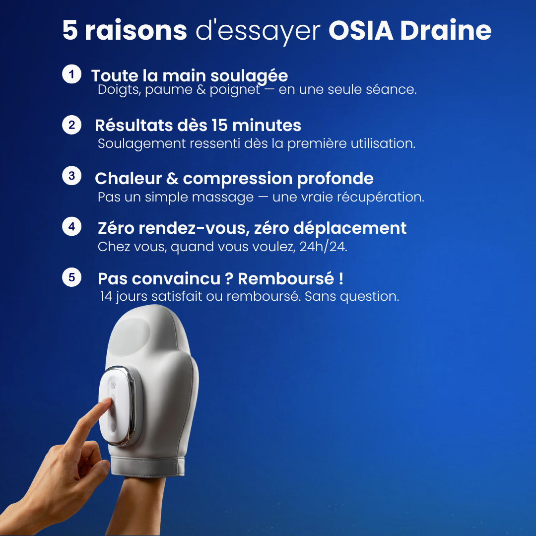 OSIA Draine